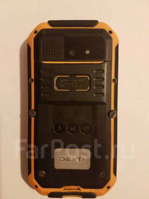 DEXP Ixion P 4. �/�, ���������, 3G, ���������� ����
