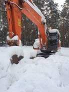 Hitachi ZX230. Hitachi Zx230, 1,00 куб. м.