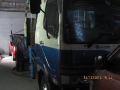 Mitsubishi Fuso. Продаётся грузовик Митсубиси Фусо, 8 200 куб. см., 5 000 кг., 4x2
