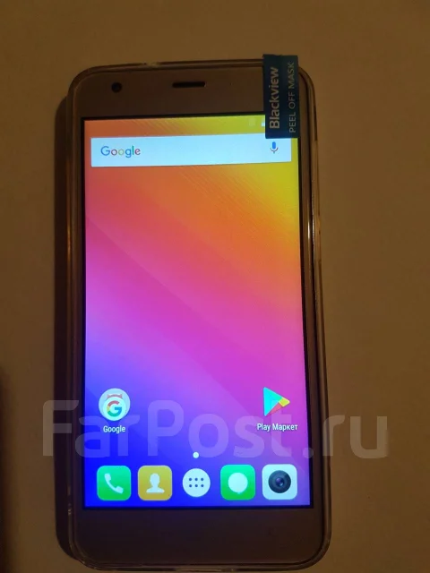 Blackview A7. �����, �������, 3G ����