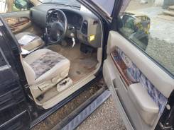 Интерьер. Nissan Terrano, LR50, LUR50, PR50, R50, RR50 Nissan Terrano Regulus, JLR50, JLUR50, JRR50 Двигатели: QD32ETI, QD32TI, TD27ETI, TD27TI, VG33E...