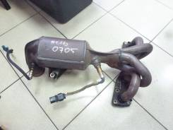 Коллектор выпускной. Peugeot: 2008, 3008, 5008, Partner Tepee, 508, 308, 408, 207, 208, RCZ Citroen: C4 Picasso, C3 Picasso, Grand C4 Picasso, DS4, DS...