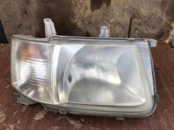 Фара. Toyota Succeed, NCP50, NCP51, NCP51V, NCP52, NCP55, NCP55V, NCP58, NCP58G, NCP59, NCP59G, NLP51, NLP51V Двигатели: 1NDTV, 1NZFE, 1NZFNE, 2NZFE