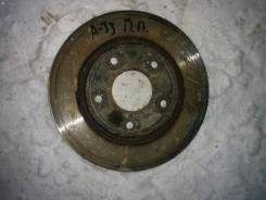 Диск тормозной. Nissan Cefiro, A33