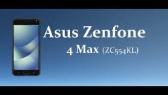 Asus ZenFone 4 Max ZC554KL. /, 16 , , 3G, 4G LTE, Dual-SIM,  