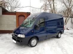 Fiat Ducato. II Фургон, 1 300 кг., 4x2