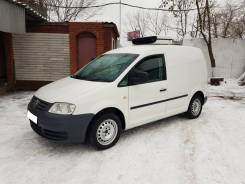Volkswagen Caddy. III Фургон, 990 кг., 4x2