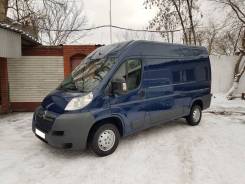 Citroen Jumper. Фургон, 990 кг., 4x2