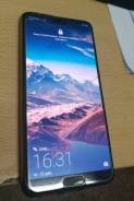 Huawei P20 Pro. Б/у, 128 Гб, Синий, 4G LTE, Dual-SIM, Защищенный, NFC