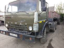 КамАЗ 5410. Камаз 5410, 10 850 куб. см., 20 000 кг., 6x4