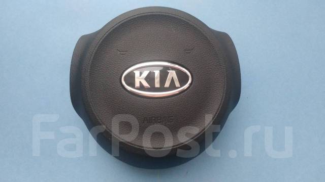 подушка безопасности kia rio 4