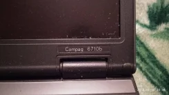 HP Compaq 6710b. 15.6", 2,4����, ��� 256 �� � ������, ���� 160���, ����������� �� 1��. ����