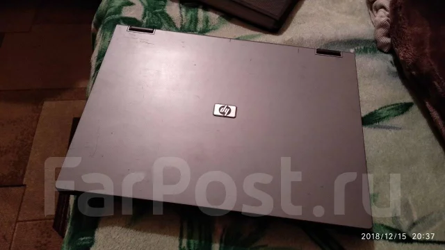 HP Compaq 6710b. 15.6", 2,4����, ��� 256 �� � ������, ���� 160���, ����������� �� 1��. ����