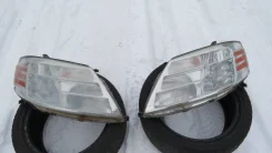 ������ ���� �������� Toyota Alphard Hybrid, ATH10W ����