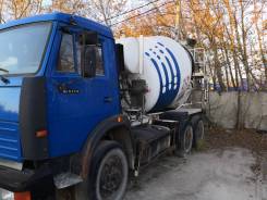 КамАЗ 65115. Автобетоносмеситель 69361Н Камаз, В Республике Мордовия г. Саранск, 11 765 куб. см., 7,00 куб. м.