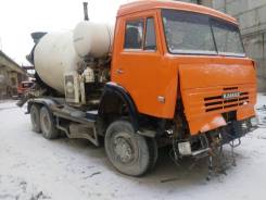 КамАЗ 65115. Автобетоносмеситель 69361Н Камаз, В Республике Мордовия г. Саранск, 11 760 куб. см., 7,00 куб. м.