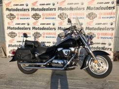 Suzuki VL1500 Intruder. 1 500 куб. см., исправен, птс, без пробега