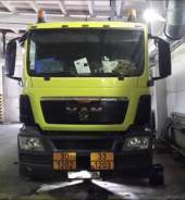 MAN TGA. Продается седельный тягач MAN TGS 26.400, 10 518 куб. см., 30 000 кг., 6x4