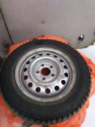 Колеса R15 отс. 15.0x15" 5x114.30 ET-50 ЦО 54,1 мм.
