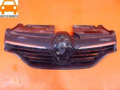 Решётка радиатора Renault Logan 2