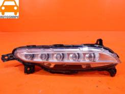 Дневной ходовой огонь Hyundai Tucson, правый