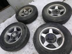ГАЗ. 6.0x14", 5x139.70, ET1
