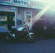 Suzuki GSR. 400 куб. см., исправен, птс, без пробега