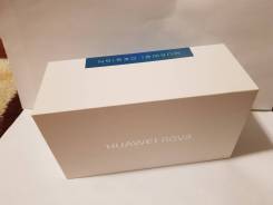 Huawei Nova. Б/у, 32 Гб, Золотой, 4G LTE, Dual-SIM, NFC
