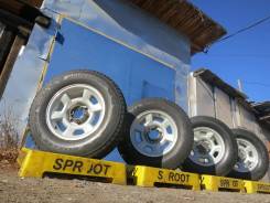 Isuzu. 7.5x16", 6x139.70, ET-5, ЦО 100,4 мм.