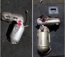 Коллектор выпускной. Toyota Windom, MCV30 Lexus ES300, MCV30, MCV31 Двигатели: 1MZFE, 3MZFE
