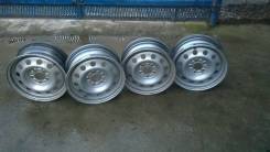 EuroHart. 12.0x15", 5x110.00, ET39, ЦО 65,1 мм.