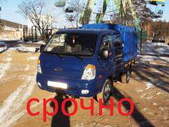 Kia Bongo. , 2 900 куб. см., 1 500 кг., 4x4