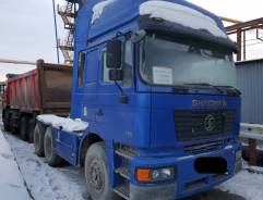 Shaanxi Shacman. Тягач Shacman Shaanxi SX4254NV294, 11 500 куб. см., 39 820 кг., 6x4