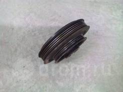 Шкив коленвала. Toyota: Nadia, Corona, Crown, Scepter, Ipsum, Camry Gracia, RAV4, Mark II Wagon Qualis, Gaia, Camry, Carina ED, Corona Exiv, Chaser, C...