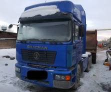 Shaanxi Shacman F2000. Shacman Шакман SX4254NV294, 11 596 куб. см., 40 000 кг., 6x4