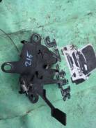 Замок капота. Toyota Caldina, AT211, AT211G, CT216, CT216G, ST210, ST210G, ST215, ST215G, ST215W Двигатели: 3CTE, 3SFE, 3SGE, 3SGTE, 7AFE