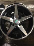 Nitro. 6.0x15", 4x108.00, ET52