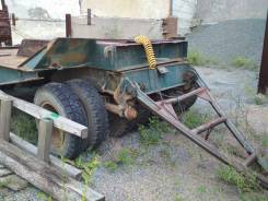 Чмзап. Продам -5208 (3-ПТ-40) - прицеп-тяжёловоз, 40 000 кг.