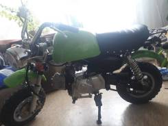 Honda. 110 куб. см., исправен, без птс, без пробега