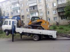 Nissan Diesel Condor. Продается самогруз-эвакуатор Nissan-Disel Condor, 8 000 куб. см., 5 000 кг., 4x2