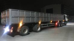 Сзап 93271. Продам полуприцеп, 25 000 кг.