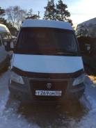 ГАЗ 2705. Автобус, 13 мест