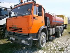 Коммаш КО-823. КО-823 на шасси КамАЗ-65115, В Краснодарском крае, хутор Плавни, 11 760 куб. см.