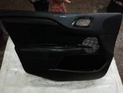 Обшивка двери. Citroen C4, B7 Двигатели: DV6C, EC5, EP6C, EP6DT, TU5JP4