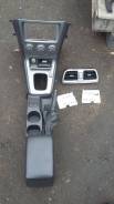 Блок управления климат-контролем. Subaru Impreza WRX, GD, GD9, GDA, GDB Двигатель EJ205
