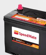 SpeedMate. 100 А.ч., Обратная (левое), производство Корея