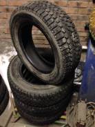 Yokohama Ice Guard F700Z. Зимние, шипованные, 2013 год, 30 %, 4 шт