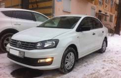 Volkswagen. Без водителя