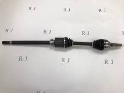 Привод, полуось. Renault Koleos, HY0 Nissan X-Trail, T31, T31R Nissan Qashqai, J10, J10E Nissan Qashqai+2, JJ10E Двигатели: MR20DE, HR16DE, K9K, M9R...