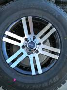 SLK. 8.0x16", 6x139.70, ET0, ЦО 110,1 мм.